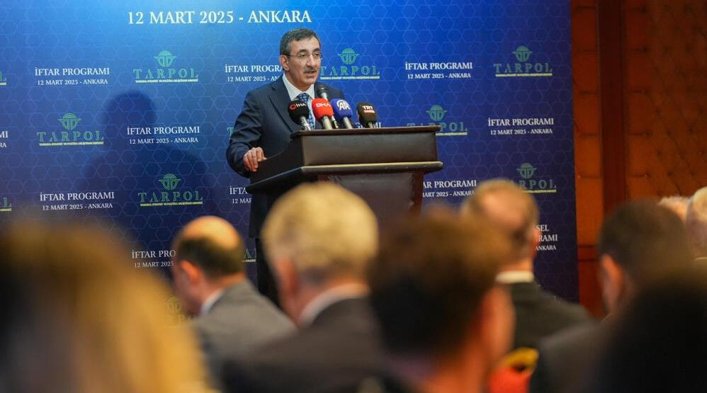 Gıdadaki enflasyon ne zaman düşecek? Cumhurbaşkanı Yardımcısı Yılmaz duyurdu - 1. Resim