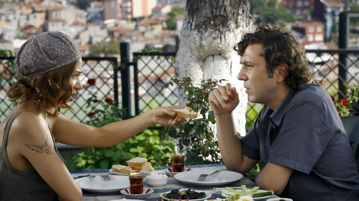 Halil Sezai İncir Reçeli 3'te oynuyor mu? İncir Reçeli 3 ne zaman başlayacak? - 1. Resim