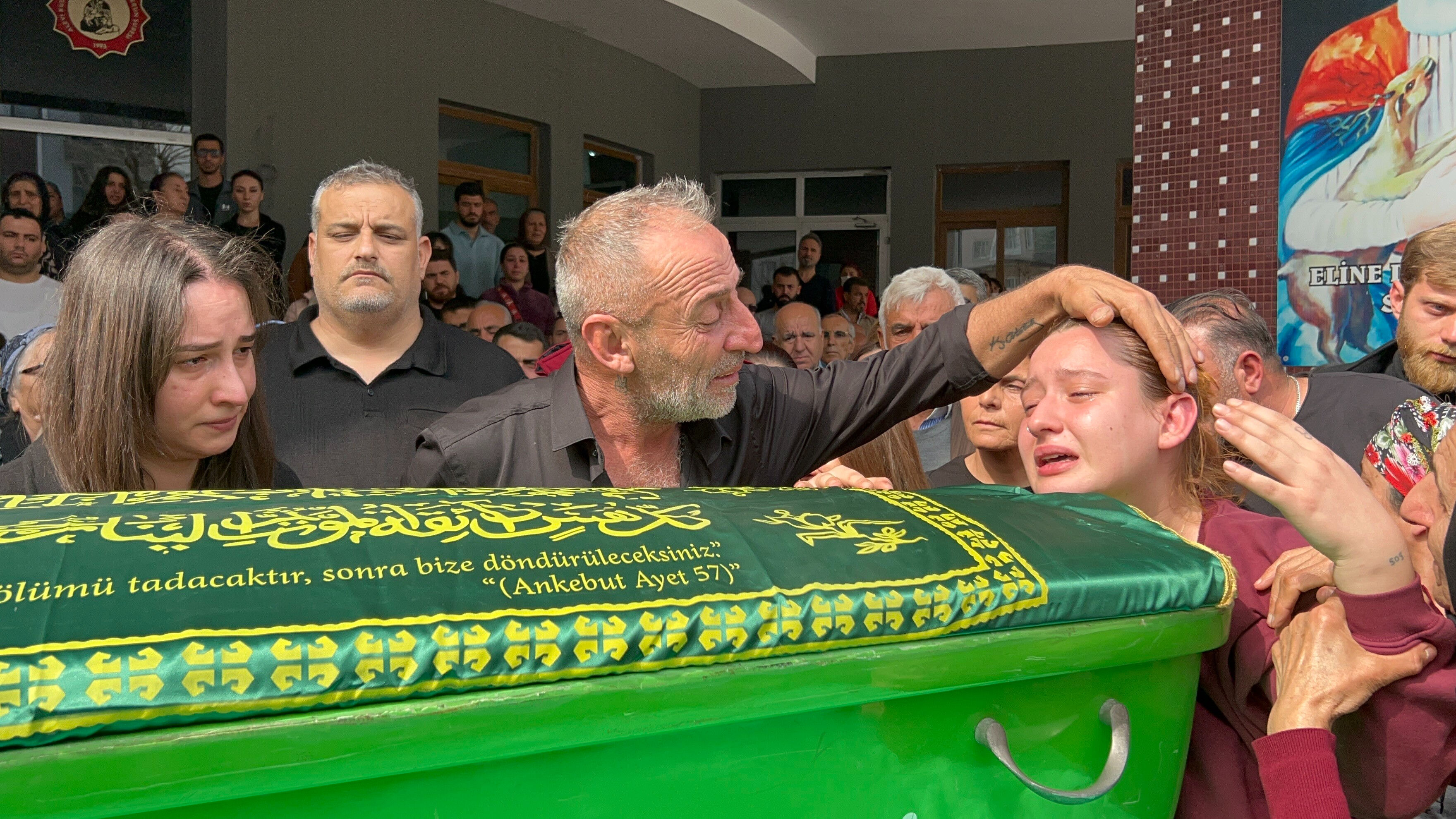 Hemşire eşini satırla öldüren caninin ilk ifadesi! Cinayeti bu yüzden işlemiş... - 2. Resim