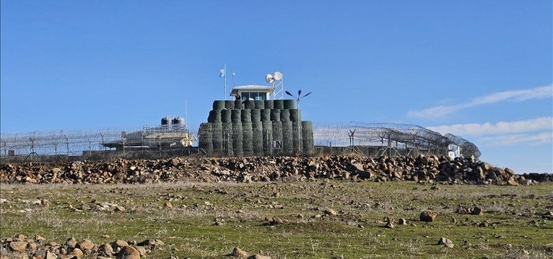 İsrail, işgal altındaki Suriye topraklarına 2 askeri karakol kurdu İsrail, işgal altındaki Suriye topraklarına 2 askeri karakol kurdu - 1. Resim