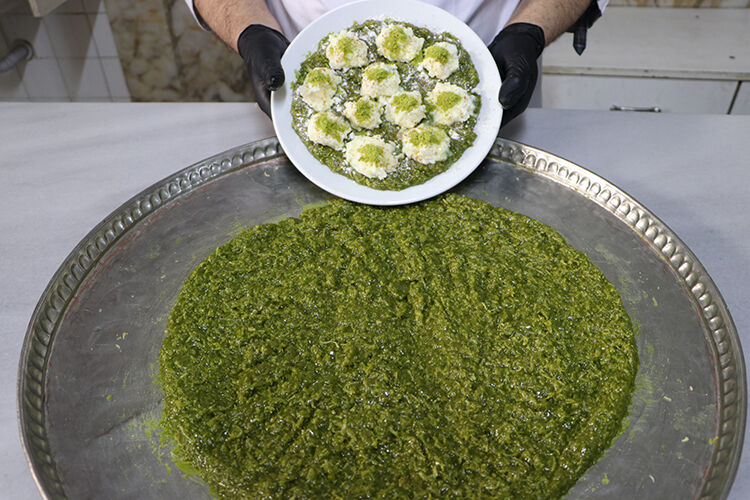 Kilis'in tescilli lezzeti... Ramazan'da talep arttı! İsmini duyan çok şaşırıyor... - 3. Resim