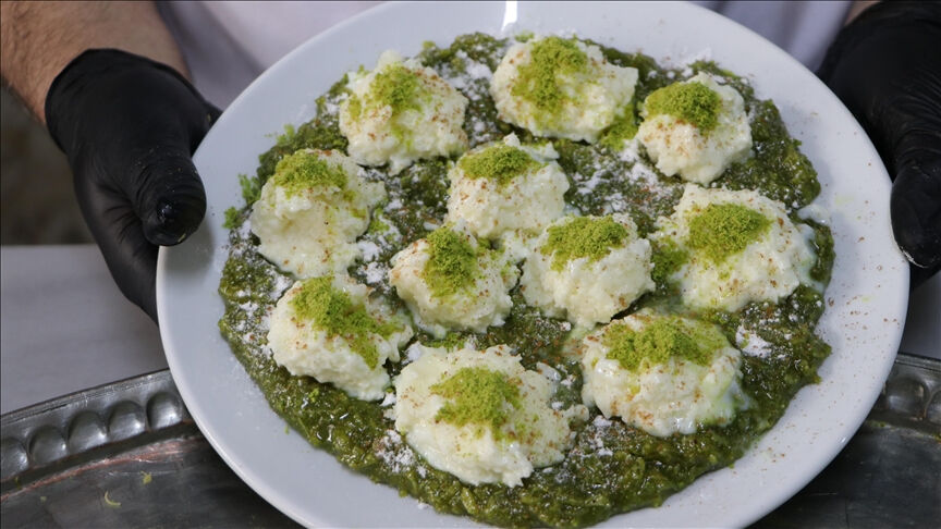 Kilis'in tescilli lezzeti... Ramazan'da talep arttı! İsmini duyan çok şaşırıyor... - 1. Resim