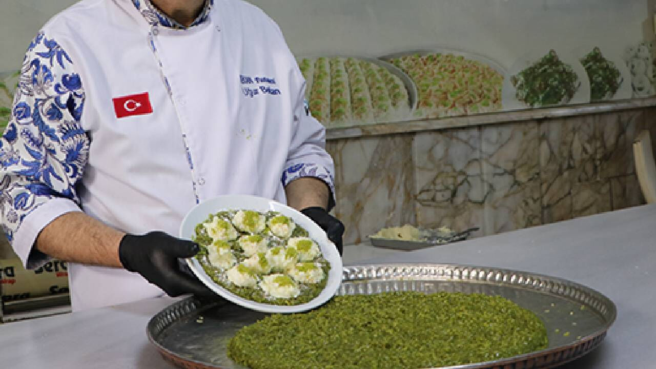 Kilis'in tescilli lezzeti... Ramazan'da talep arttı! İsmini duyan çok şaşırıyor... - 4. Resim