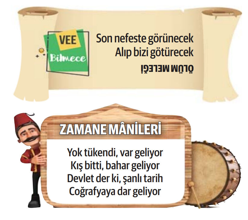 Kıska(n)ç... - Günün Yazısı - 1. Resim