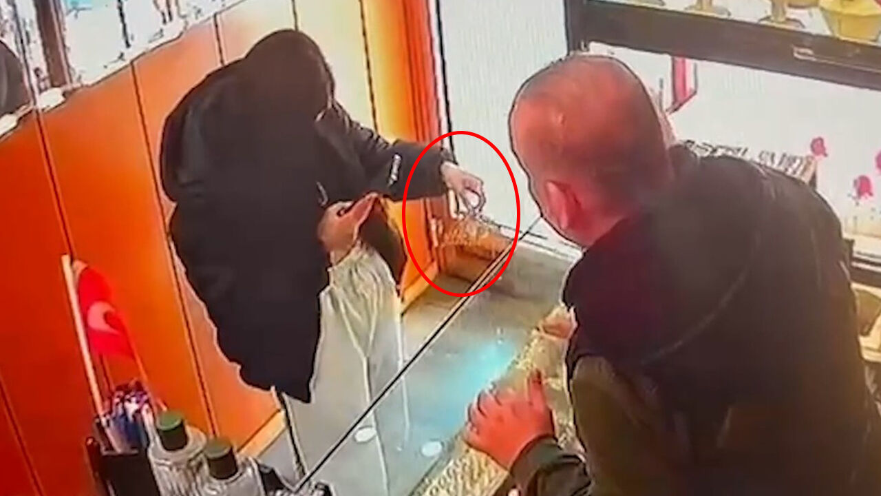 Kuyumcudan 250 bin liralık taç çalan kadından pes dedirten savunma: Sevgilimin parası yetmedi - 2. Resim
