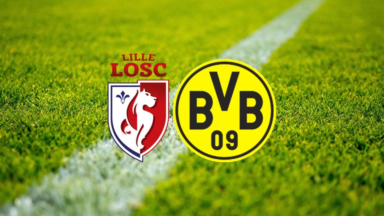 Lille Borussia Dortmund maçı hangi kanalda, şifresiz mi, saat kaçta? Rövanş maçı canlı yayın bilgileri belli oldu Lille Borussia Dortmund maçı hangi kanalda, şifresiz mi, saat kaçta? Rövanş maçı canlı yayın bilgileri belli oldu