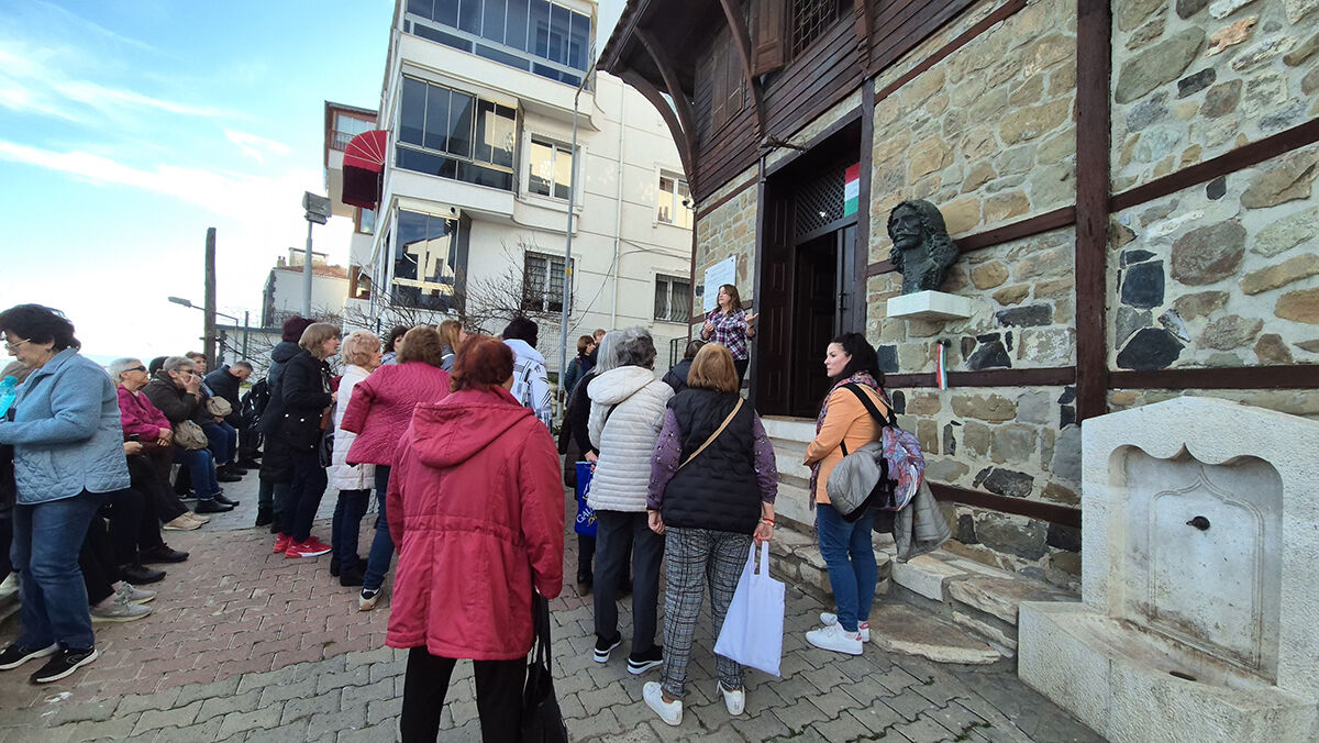 Macar Prensi Rákóczi'nin müzesi Bulgarların gözdesi oldu - 4. Resim