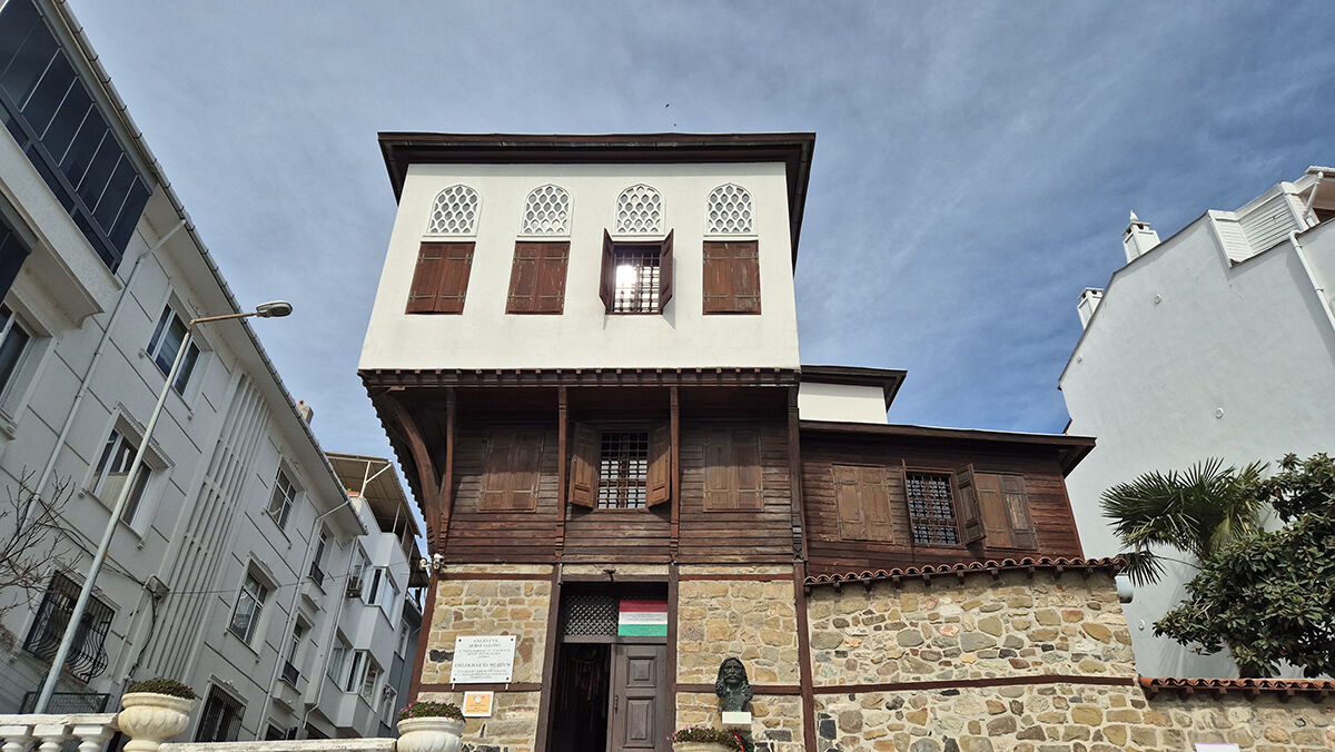 Macar Prensi Rákóczi'nin müzesi Bulgarların gözdesi oldu - 3. Resim