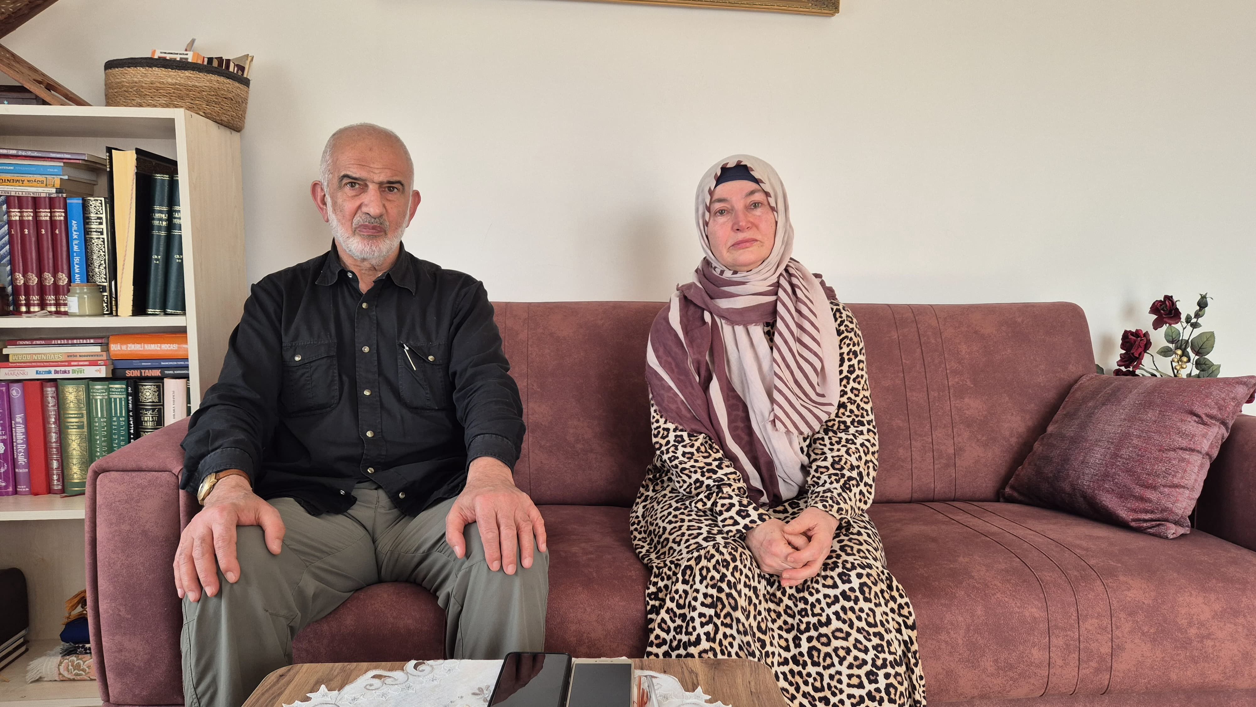 Ne villaları kaldı ne arsaları... 650 bin euro dolandıran çiftin sonu 'tuzlu su' oldu! Ne villaları kaldı ne arsaları... 650 bin euro dolandıran çiftin sonu 'tuzlu su' oldu! - 1. Resim