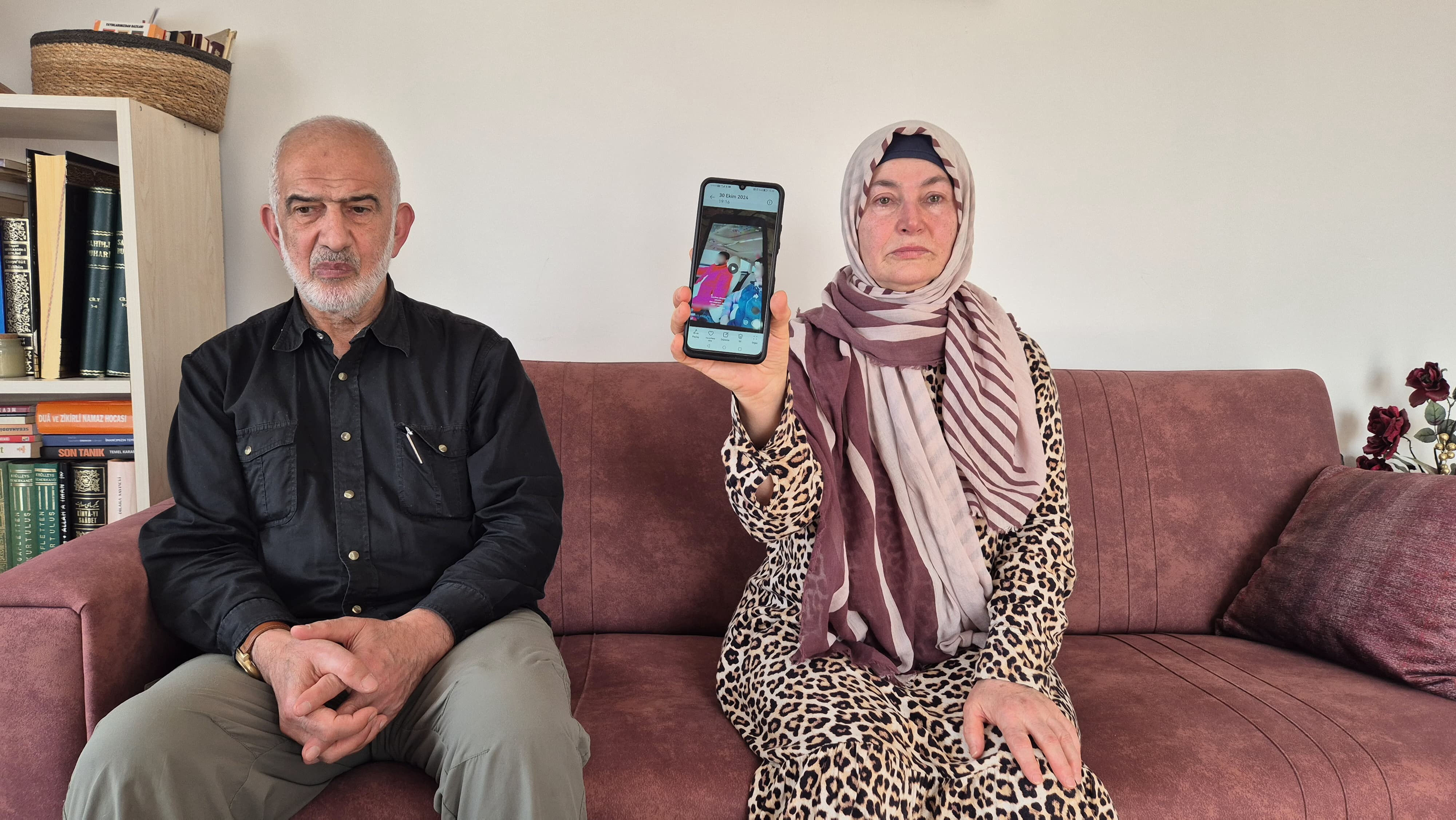 Ne villaları kaldı ne arsaları... 650 bin euro dolandıran çiftin sonu 'tuzlu su' oldu! Ne villaları kaldı ne arsaları... 650 bin euro dolandıran çiftin sonu 'tuzlu su' oldu! - 2. Resim