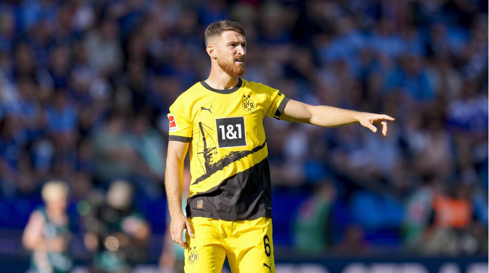 Salih Özcan Borussia Dortmund'dan ayrılıyor mu, nereye transfer olacak? Salih Özcan istatistikleri - 1. Resim