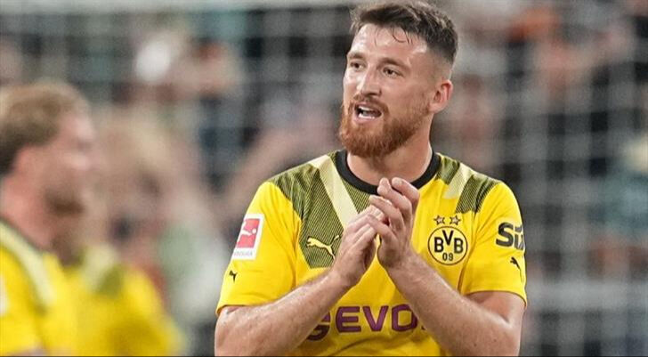 Salih Özcan Borussia Dortmund'dan ayrılıyor mu, nereye transfer olacak? Salih Özcan istatistikleri - 3. Resim