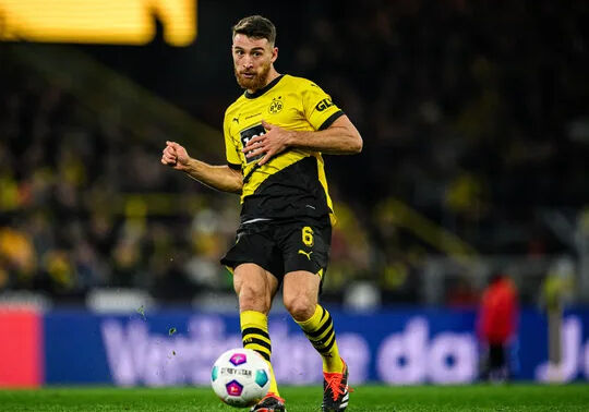 Salih Özcan Borussia Dortmund'dan ayrılıyor mu, nereye transfer olacak? Salih Özcan istatistikleri - 4. Resim