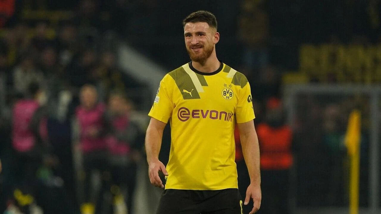 Salih Özcan Borussia Dortmund'dan ayrılıyor mu, nereye transfer olacak? Salih Özcan istatistikleri - 2. Resim