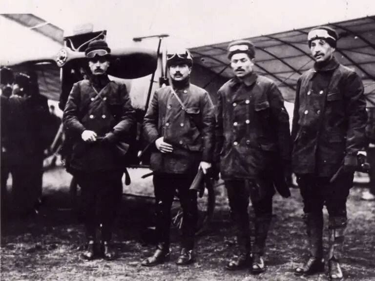 Şam'da Türk havacılık tarihinin ilk şehitlerini TİKA unutmadı! Şam'da Türk havacılık tarihinin ilk şehitlerini TİKA unutmadı! - 1. Resim