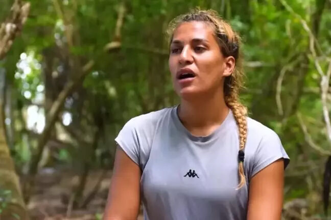 Survivor Almeda'nın hayat hikayesi yürek yaktı! Küçük yaşta istismara maruz kaldığını anlattı Survivor Almeda'nın hayat hikayesi yürek yaktı! Küçük yaşta istismara maruz kaldığını anlattı - 4. Resim