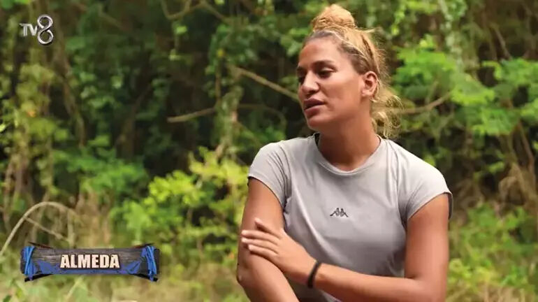 Survivor Almeda'nın hayat hikayesi yürek yaktı! Küçük yaşta istismara maruz kaldığını anlattı Survivor Almeda'nın hayat hikayesi yürek yaktı! Küçük yaşta istismara maruz kaldığını anlattı - 2. Resim