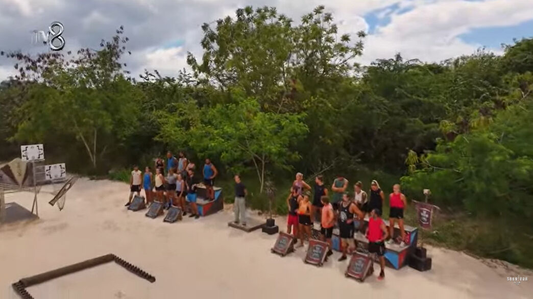 Survivor eleme adayı kim oldu? 11 Mart Survivor 2025'de 2. dokunulmazlığı kazanan takım Survivor eleme adayı kim oldu? 11 Mart Survivor 2025'de 2. dokunulmazlığı kazanan takım - 1. Resim