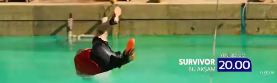 Survivor'da korku dolu anlar! Çılgın Sedat bayıldı: Eşi yaptığı paylaşımla tepki gösterdi Survivor'da korku dolu anlar! Çılgın Sedat bayıldı: Eşi yaptığı paylaşımla tepki gösterdi - 1. Resim