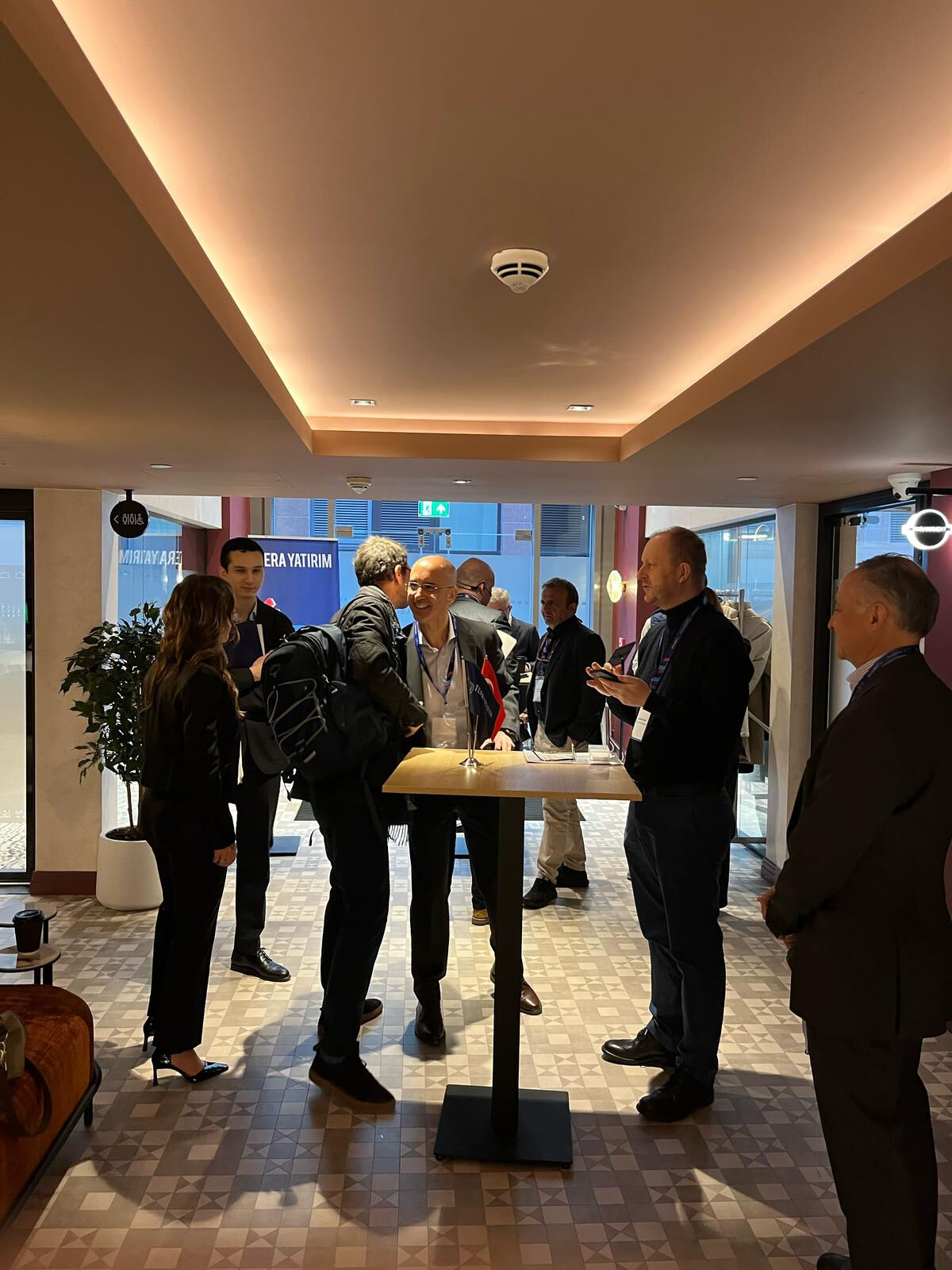 Tera Yatırım’dan Küresel Finans Zirvesi: 2. Londra Konferansı ile Türkiye yatırımın odağında! Tera Yatırım’dan Küresel Finans Zirvesi: 2. Londra Konferansı ile Türkiye yatırımın odağında! - 1. Resim