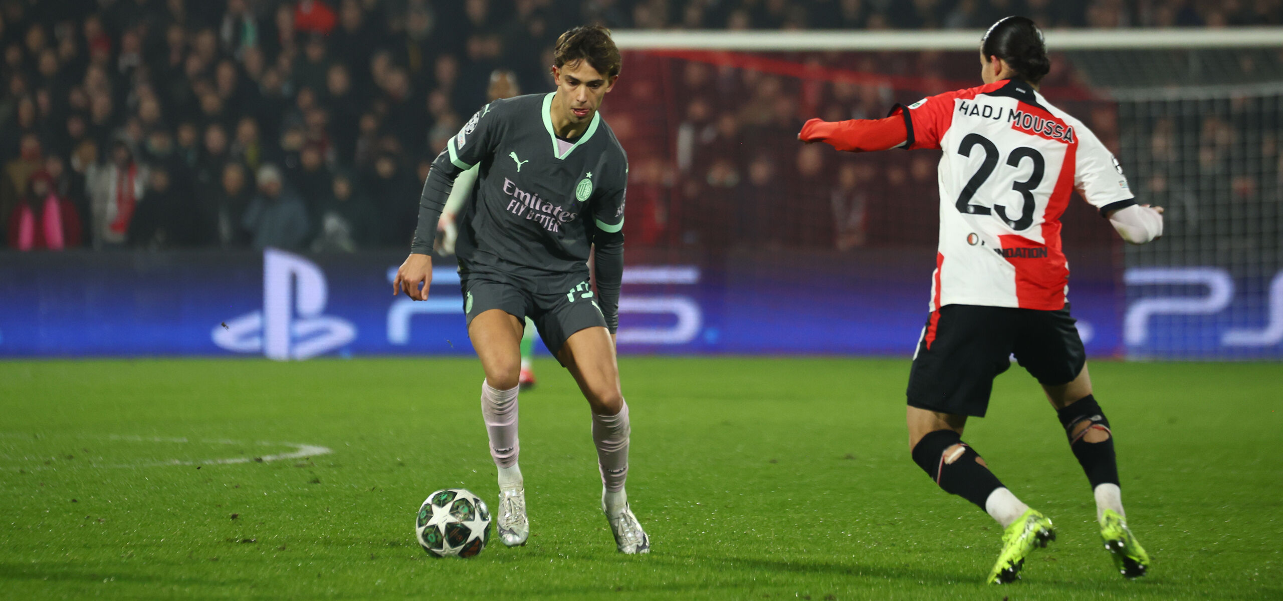 Türk yıldızların performansıyla renklenen Şampiyonlar Ligi'nde, 17 yaşındaki Lamine Yamal tarihe geçti! Türk yıldızların performansıyla renklenen Şampiyonlar Ligi'nde, 17 yaşındaki Lamine Yamal tarihe geçti! - 2. Resim