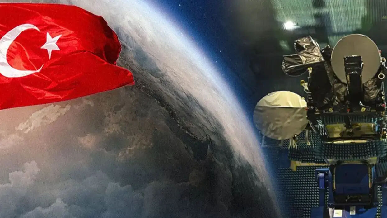 Türkiye ile Avrupa'dan büyük işbirliği! Hava sahasında kesintisiz internet dönemi başlıyor Türkiye ile Avrupa'dan büyük işbirliği! Hava sahasında kesintisiz internet dönemi başlıyor - 1. Resim