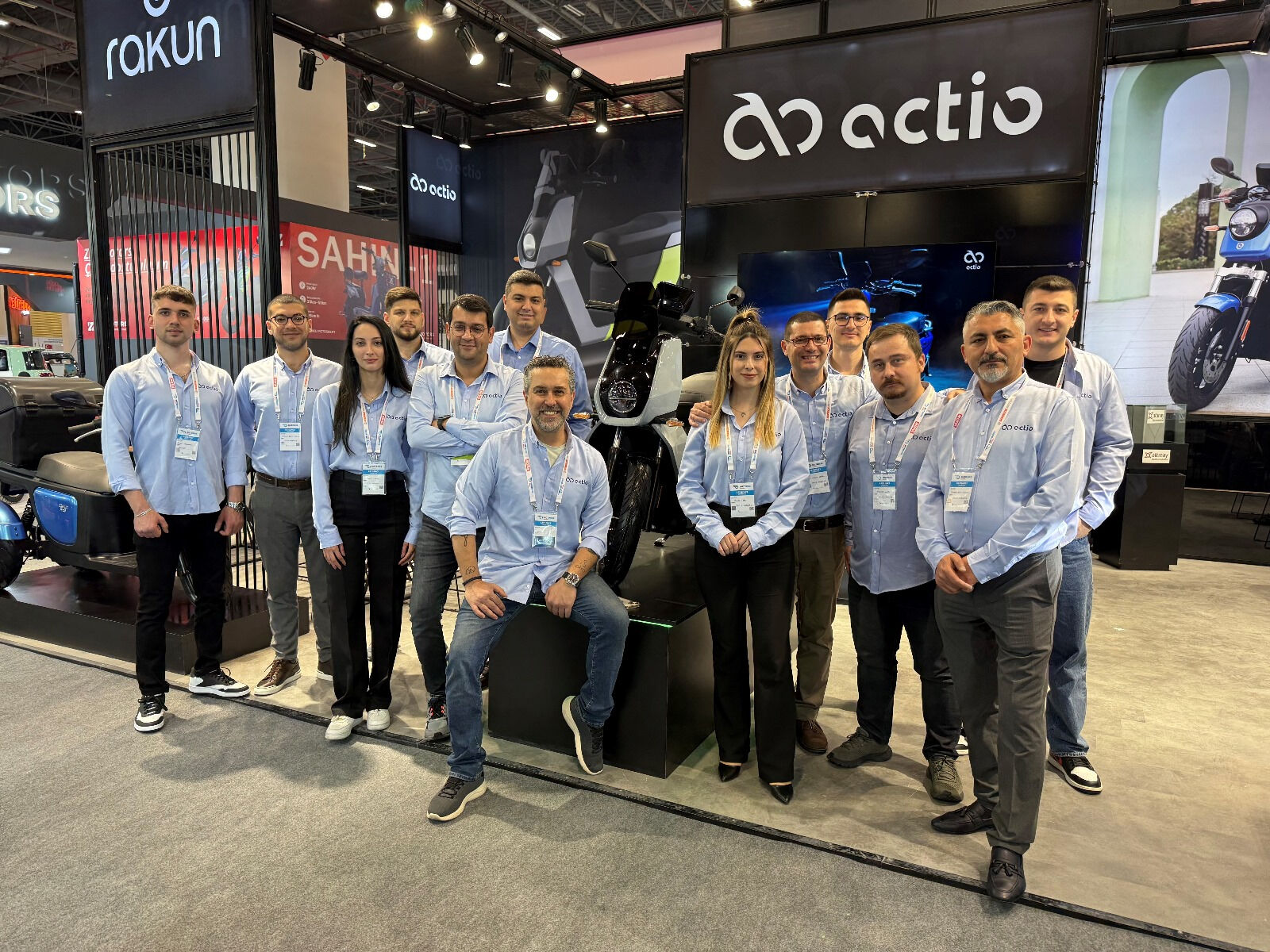 Türkiye’nin ilk yerli ve elektrikli motosikleti yola çıkmak için gün sayıyor - 1. Resim