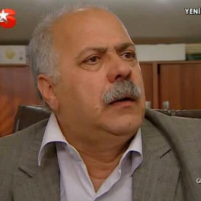 Ünlü oyuncu Ali Tutal'dan üzen haber geldi! Ünlü oyuncu apar topar hastaneye kaldırıldı - 1. Resim