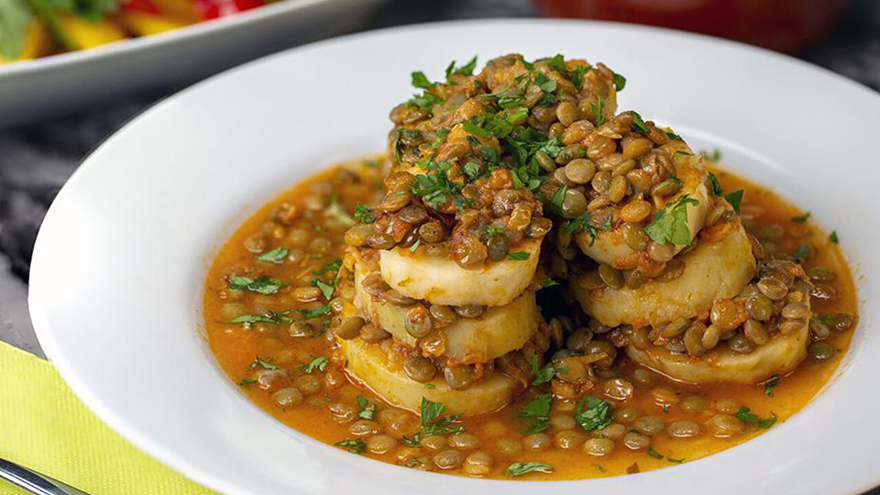 Valide Sultan &Ccedil;orbası - Ramazan Sofrası - 2. Resim