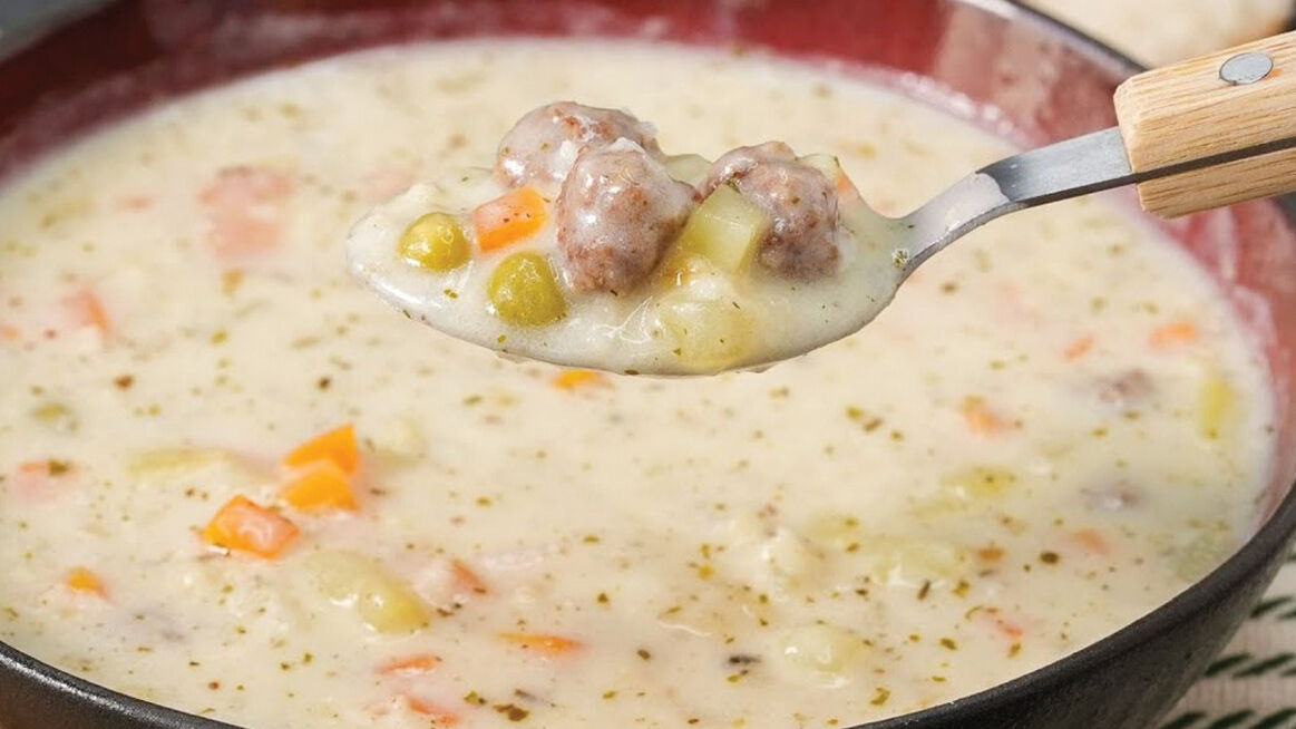 Valide Sultan &Ccedil;orbası - Ramazan Sofrası - 1. Resim