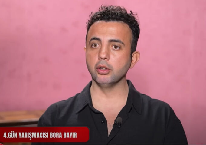 Yemekteyiz Bora Bayır kimdir? Zuhal Topal'la Yemekteyiz Bora mesleği, yaşı - 1. Resim