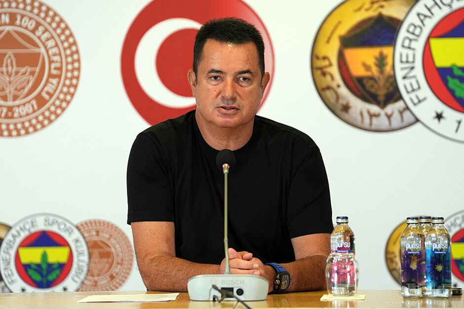 Acun Ilıcalı'dan Rangers maçı öncesi net mesaj: 