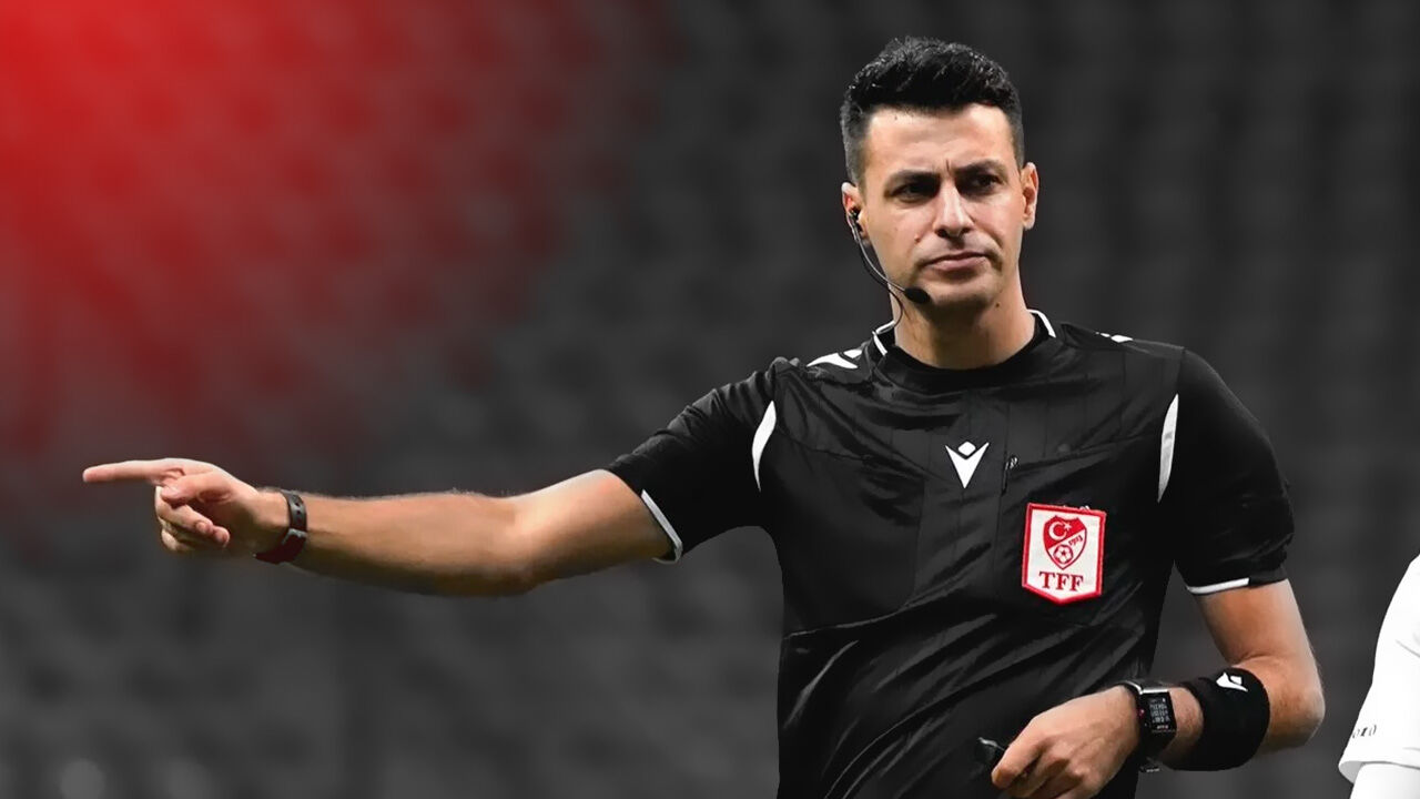 Ali Şansalan hangi maçları yönetti?  Konyaspor - Beşiktaş maçı hakemi Ali Şansalan oldu! - 1. Resim