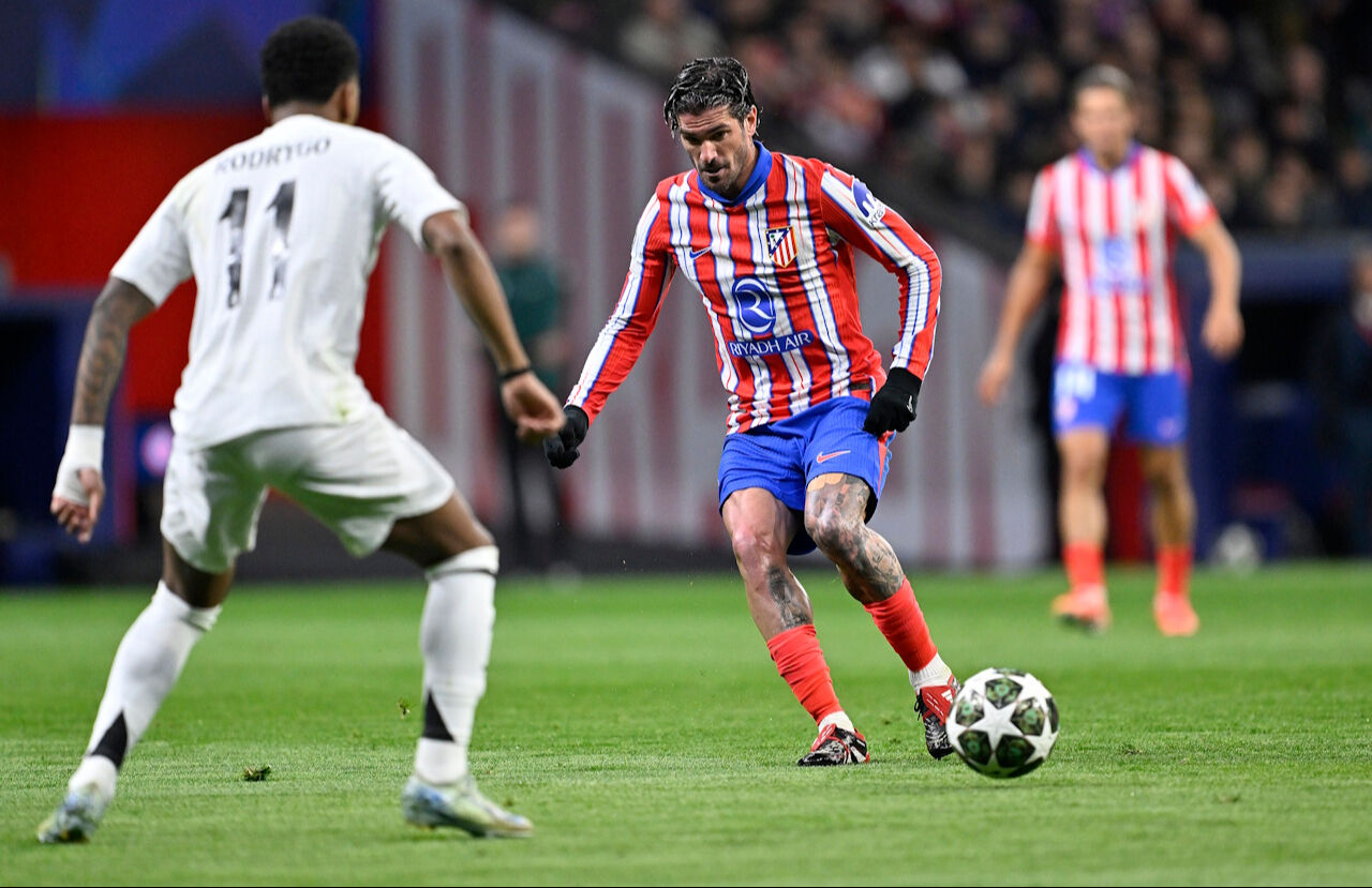 Atletico Madrid Real Madrid maçı kaç kaç bitti, kim kazandı? Madrid derbisinde çeyrek finale yükselen belli oldu - 1. Resim