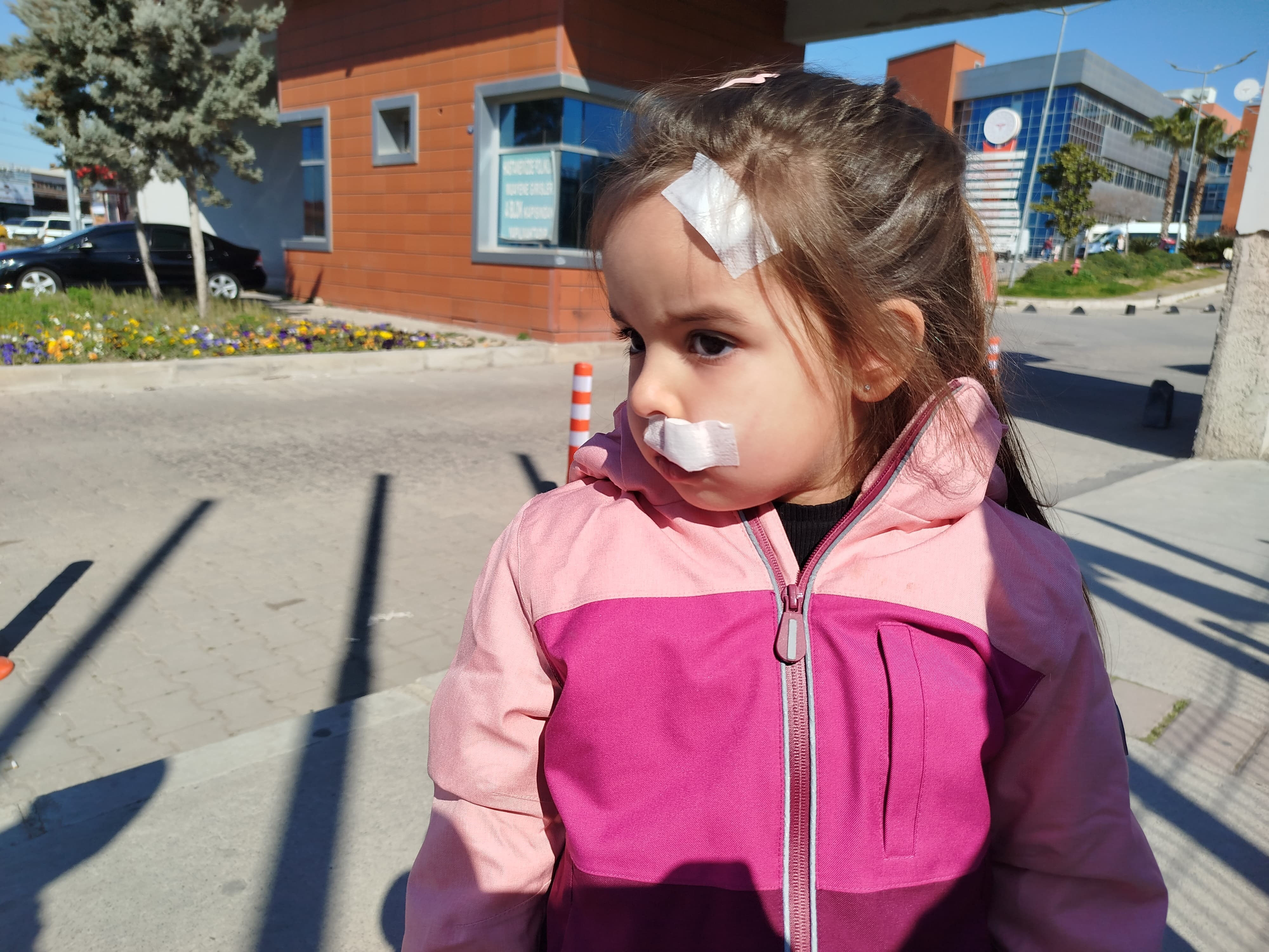 AVM'de köpek dehşeti! Mağazada 3 yaşındaki çocuğa saldırdı AVM'de köpek dehşeti! Mağazada 3 yaşındaki çocuğa saldırdı - 3. Resim