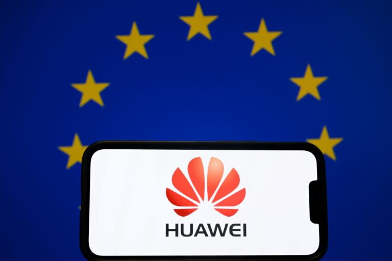 Avrupa Parlamentosu'ndaki lobi skandalı! Huawei ofislerine baskın düzenlendi Avrupa Parlamentosu'ndaki lobi skandalı! Huawei ofislerine baskın düzenlendi - 1. Resim