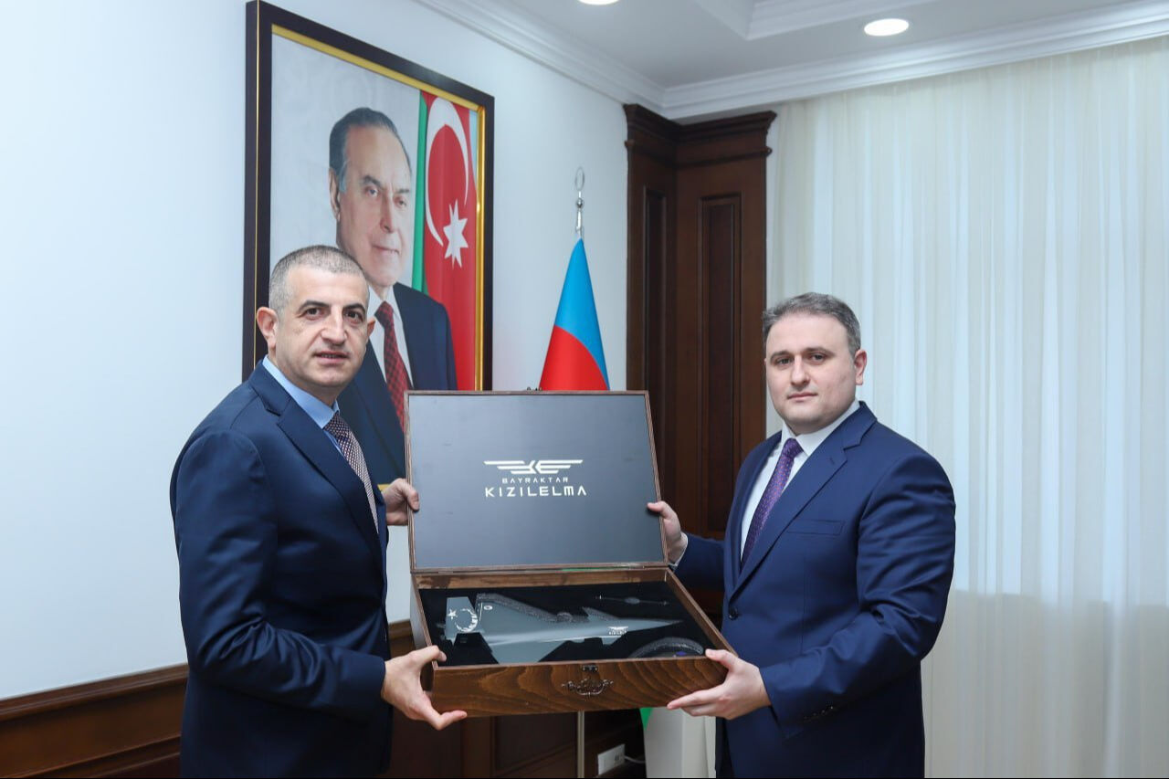Baykar'a savunma sanayisinde tam yetki verildi! Kardeş ülkede tarihi adım - 1. Resim