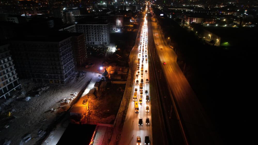 Bursa'da zincirleme kaza! Çok sayıda yaralı var - 3. Resim