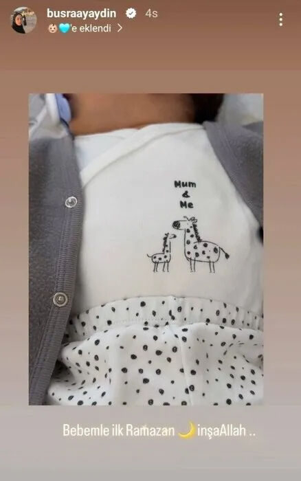 Büşra Ayaydın tesettüre girip oyunculuğu bıraktı! Yeni mesleği ve son hali şaşırttı - 4. Resim