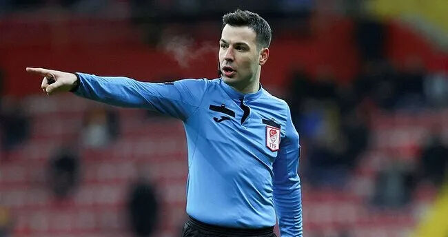 Cihan Aydın istatistikleri nasıl, kimdir, nereli? Fenerbahçe - Samsunspor maçını Cihan Aydın yönetecek! - 1. Resim