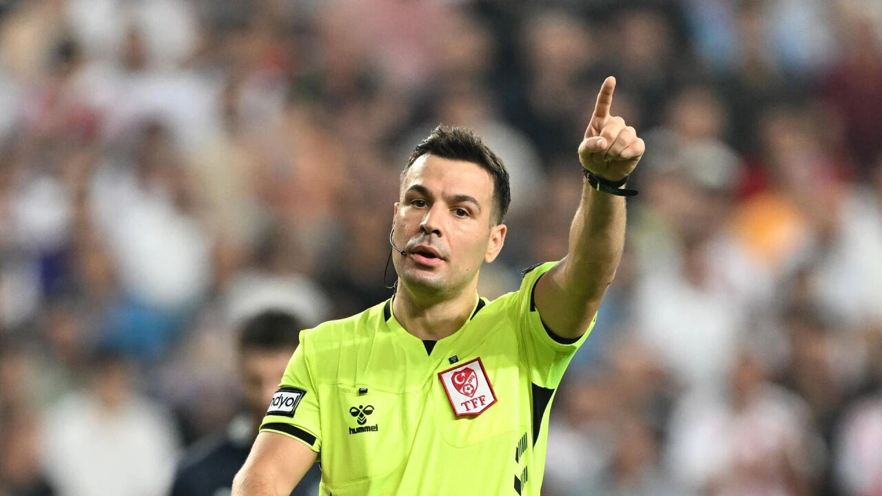 Cihan Aydın istatistikleri nasıl, kimdir, nereli? Fenerbahçe - Samsunspor maçını Cihan Aydın yönetecek! - 2. Resim