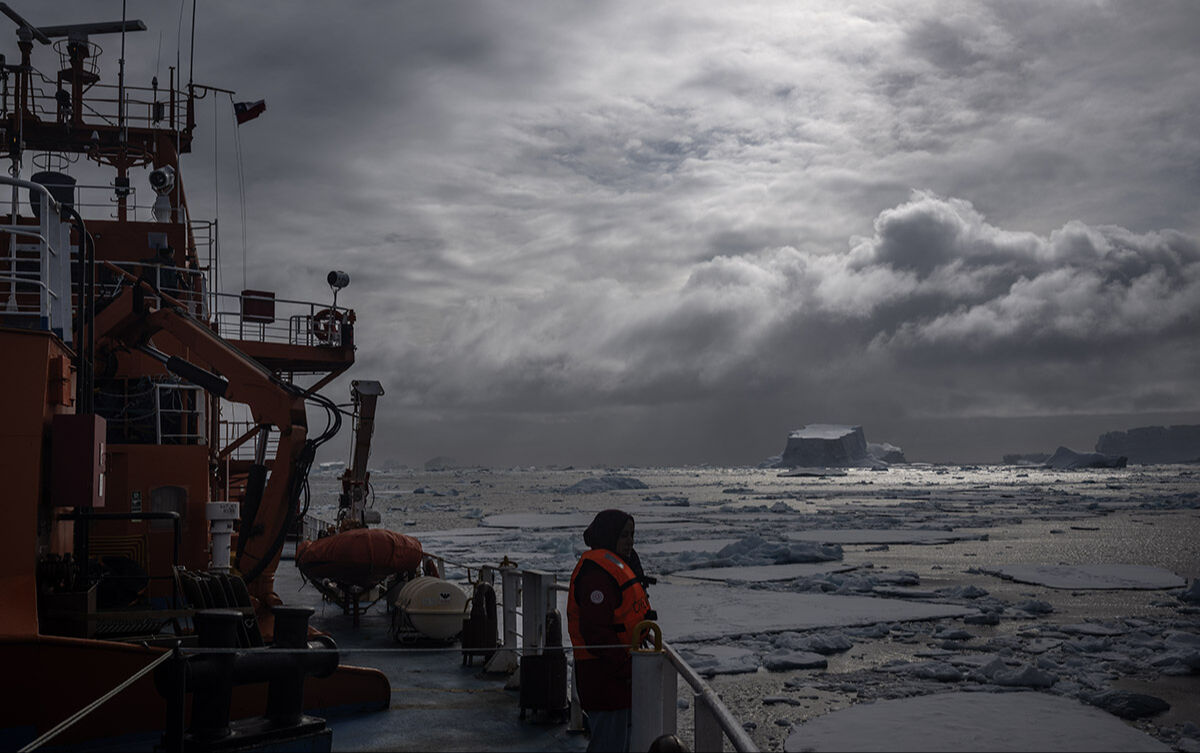 Dünyanın öbür ucundan geldiler! Antarktika Bilim Seferi ekibi yurda döndü Dünyanın öbür ucundan geldiler! Antarktika Bilim Seferi ekibi yurda döndü - 1. Resim