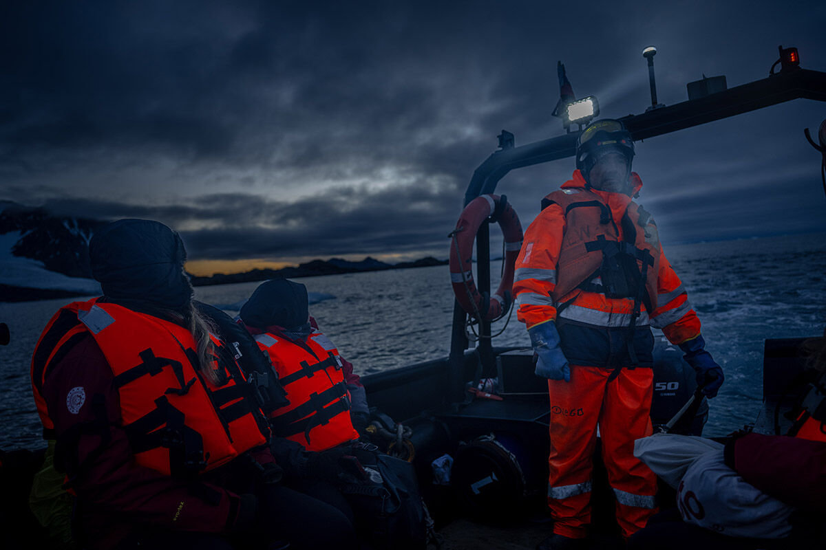 Dünyanın öbür ucundan geldiler! Antarktika Bilim Seferi ekibi yurda döndü Dünyanın öbür ucundan geldiler! Antarktika Bilim Seferi ekibi yurda döndü - 3. Resim