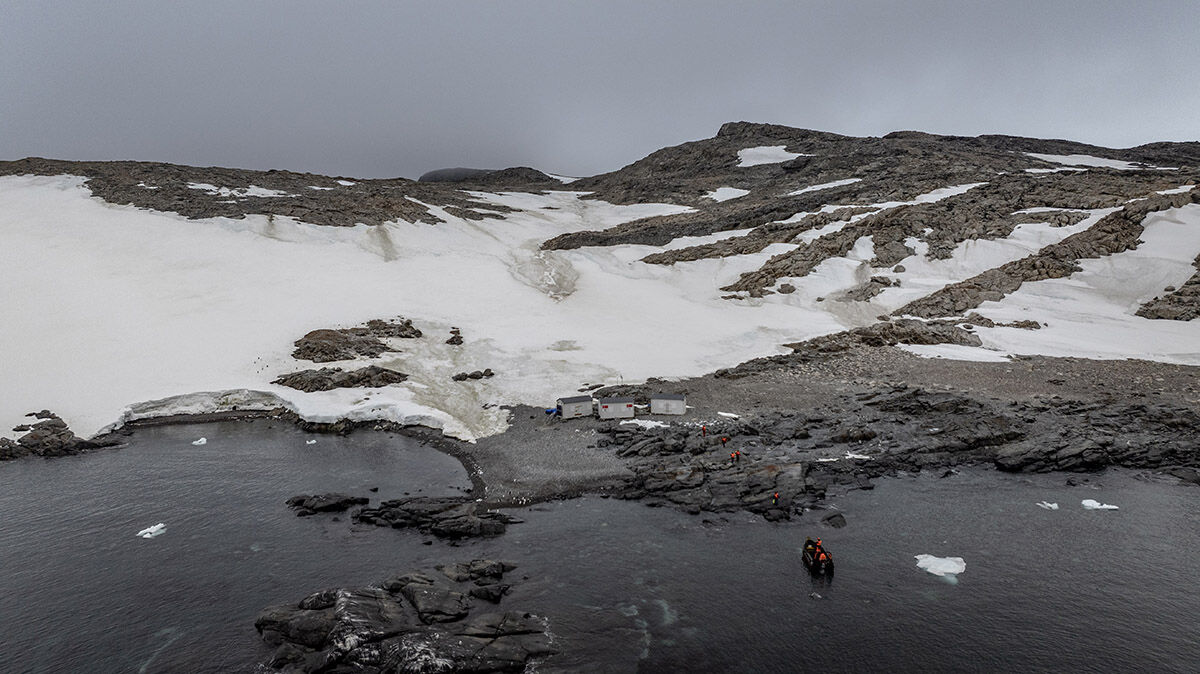 Dünyanın öbür ucundan geldiler! Antarktika Bilim Seferi ekibi yurda döndü Dünyanın öbür ucundan geldiler! Antarktika Bilim Seferi ekibi yurda döndü - 6. Resim