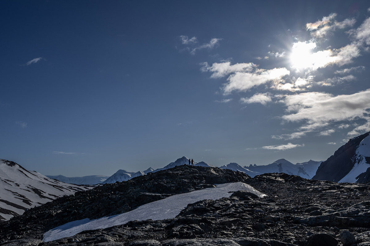 Dünyanın öbür ucundan geldiler! Antarktika Bilim Seferi ekibi yurda döndü Dünyanın öbür ucundan geldiler! Antarktika Bilim Seferi ekibi yurda döndü - 14. Resim