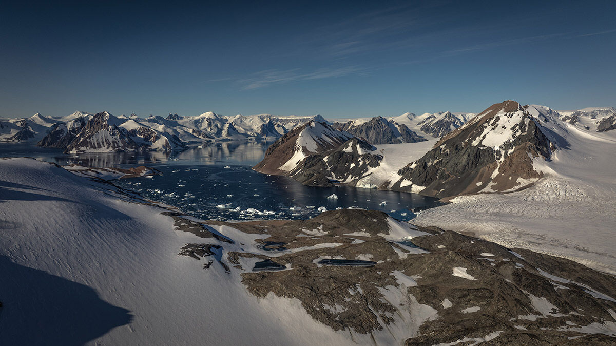 Dünyanın öbür ucundan geldiler! Antarktika Bilim Seferi ekibi yurda döndü Dünyanın öbür ucundan geldiler! Antarktika Bilim Seferi ekibi yurda döndü - 18. Resim