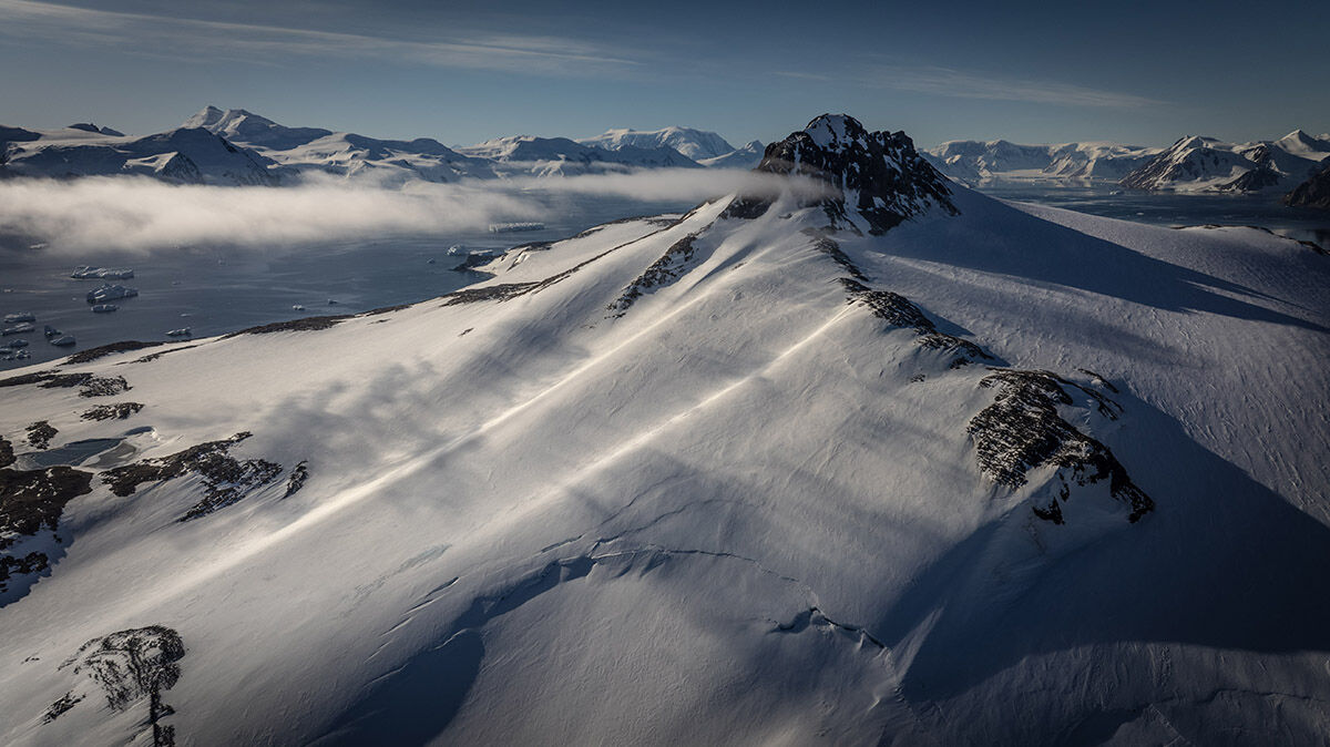 Dünyanın öbür ucundan geldiler! Antarktika Bilim Seferi ekibi yurda döndü Dünyanın öbür ucundan geldiler! Antarktika Bilim Seferi ekibi yurda döndü - 17. Resim