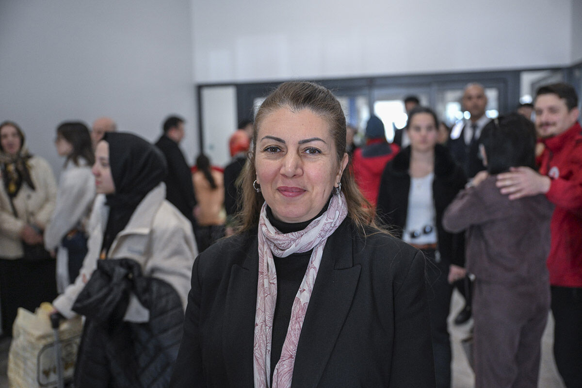 Dünyanın öbür ucundan geldiler! Antarktika Bilim Seferi ekibi yurda döndü Dünyanın öbür ucundan geldiler! Antarktika Bilim Seferi ekibi yurda döndü - 24. Resim