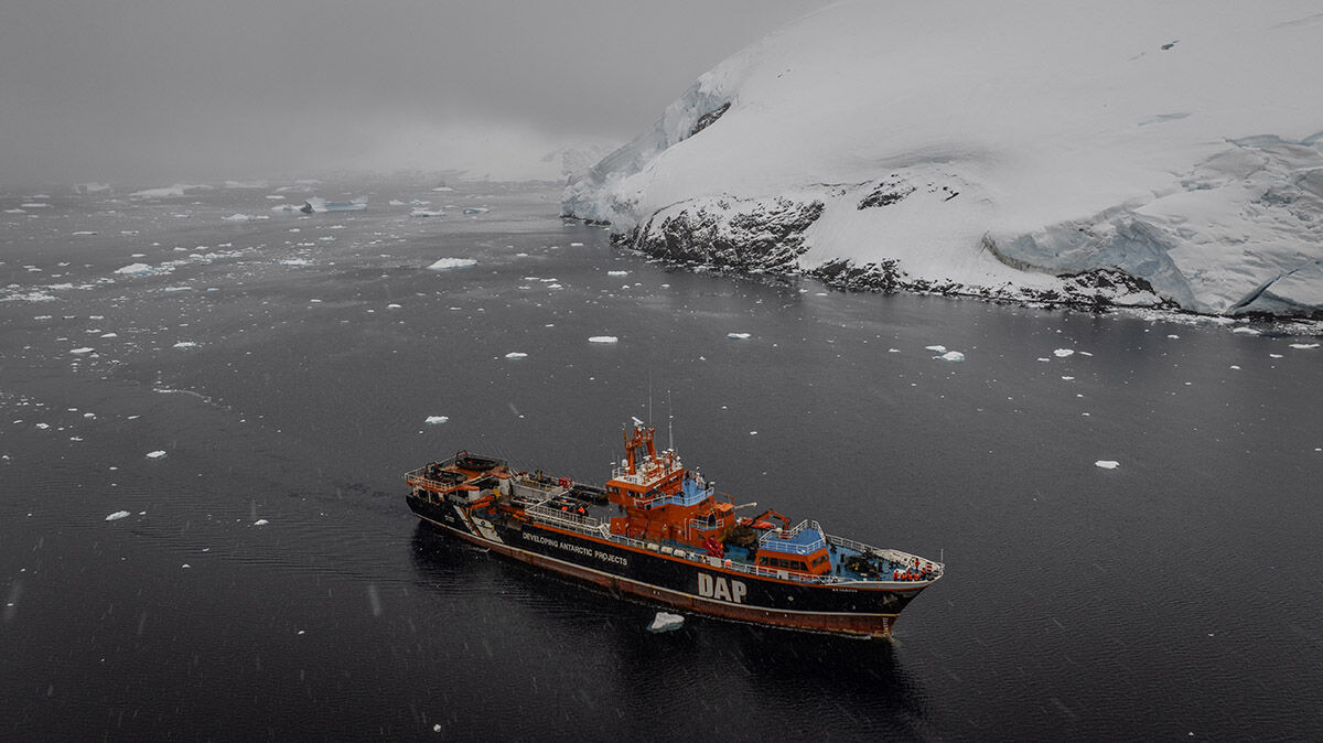 Dünyanın öbür ucundan geldiler! Antarktika Bilim Seferi ekibi yurda döndü Dünyanın öbür ucundan geldiler! Antarktika Bilim Seferi ekibi yurda döndü - 15. Resim