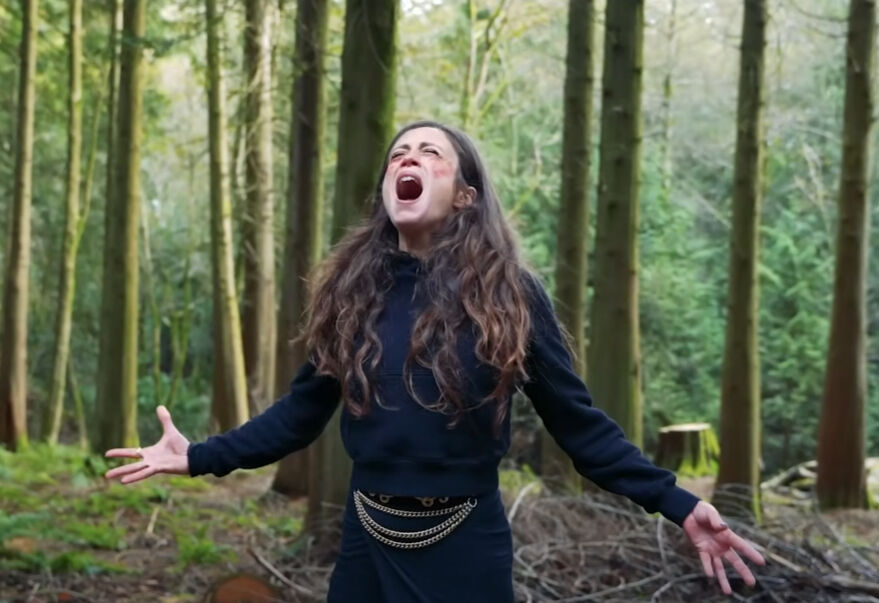 Ece gürel sonrası öfke ritüeli tekrar gündem oldu!  Bağırmanın saati 4 bin dolar - 1. Resim